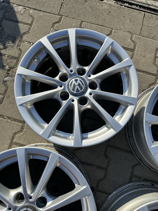 Jante originale CMS 16 5 120 Wv T5 T6 an fabricatie 2015