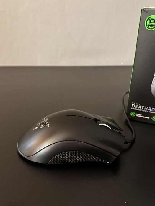 Гейминг  мишка Razer Deathadder Essential