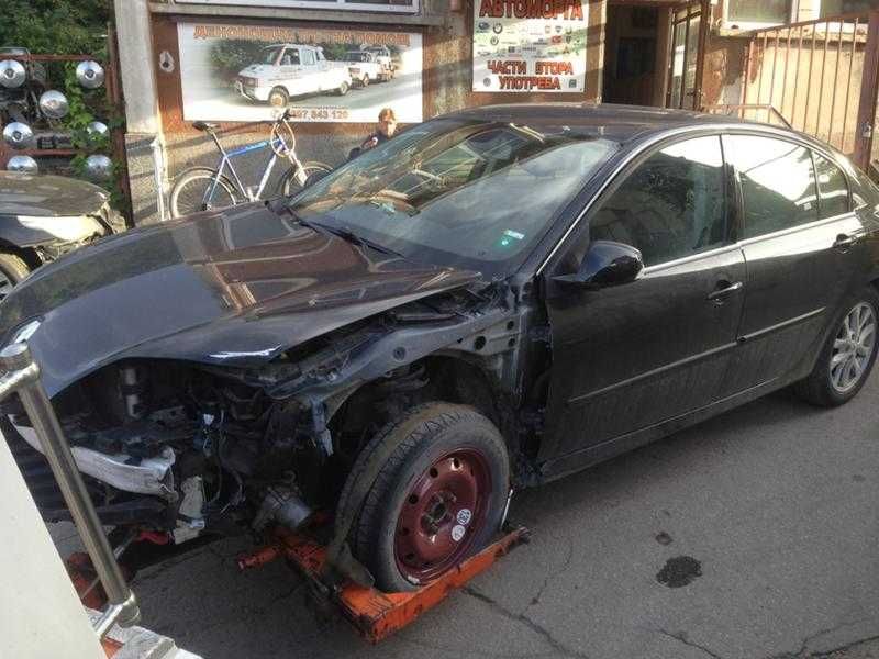 Рено Лагуна 2.0 DCI / Renault Laguna 2.0 DCI на части