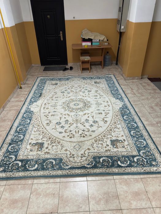 Ковер 3 х2 почти новый