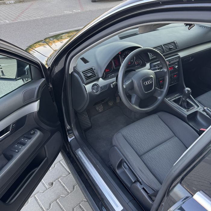 Audi A4 b7 2.0 tdi 140 cp 2006