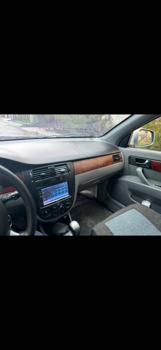 Chevrolet Lacetti / Gentra 2015 — 2