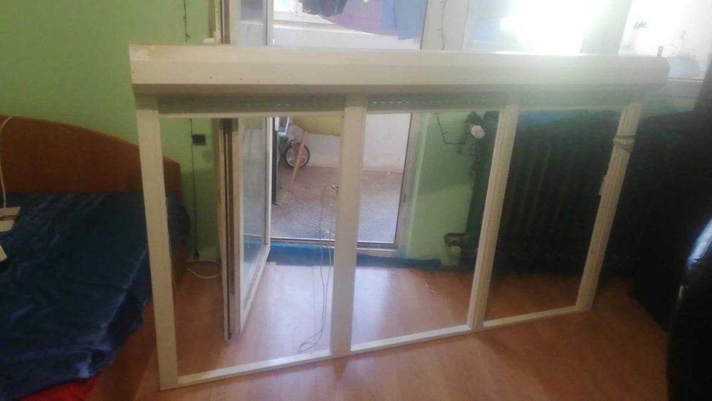 Rulou Exterior din PVC