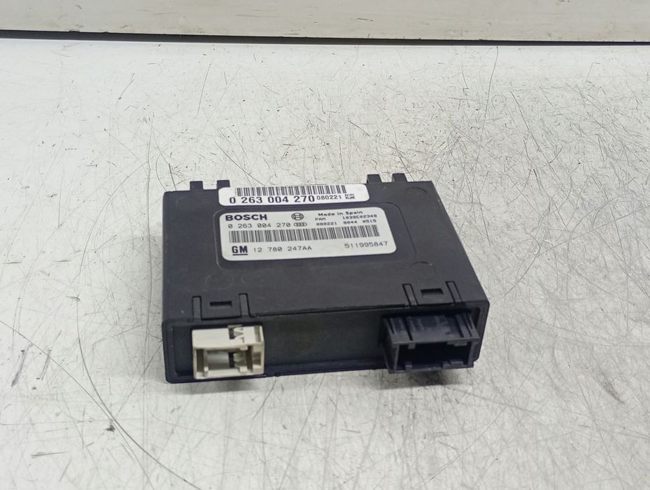 Modul senzori parcare 12780247AA Saab 9-3 2 (facelift) (2007 - 2011)