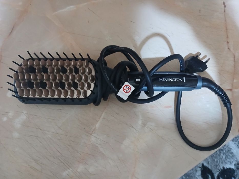 Vad perie de îndreptat parul remington