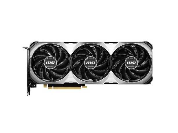 | Видеокарт 12GB GeForce RTX4070  MSI VENTUS 3X OC 192-bit
