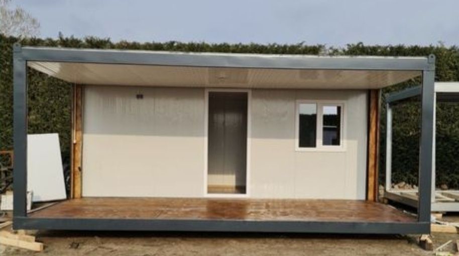 Vand ansamblu container modular