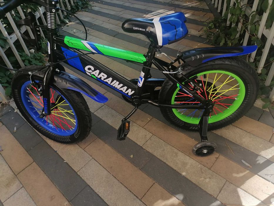 Bicicleta 16'' nouă
