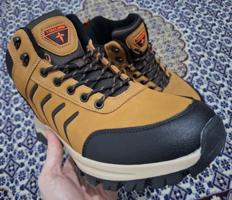 Зимний ботинки мужской