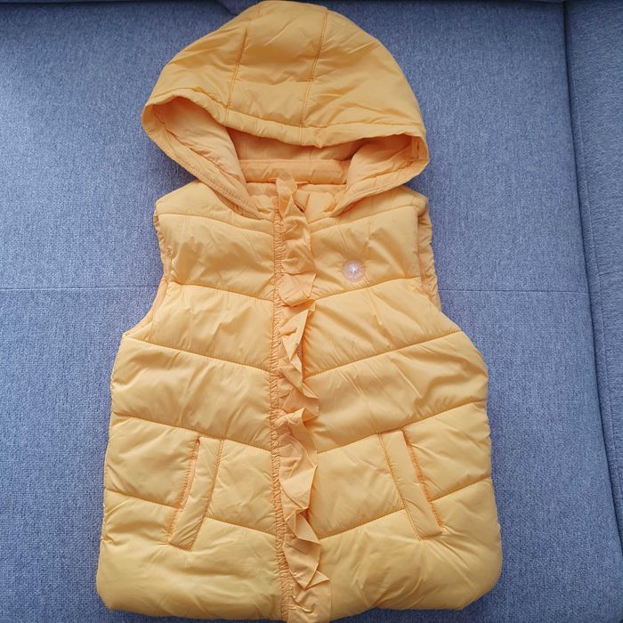 Детско зимно яке LOSAN и елече LCW за момиче  р-ер 98см (3г.)