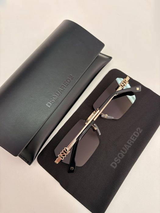 Слънчеви очила DSQUARED2
