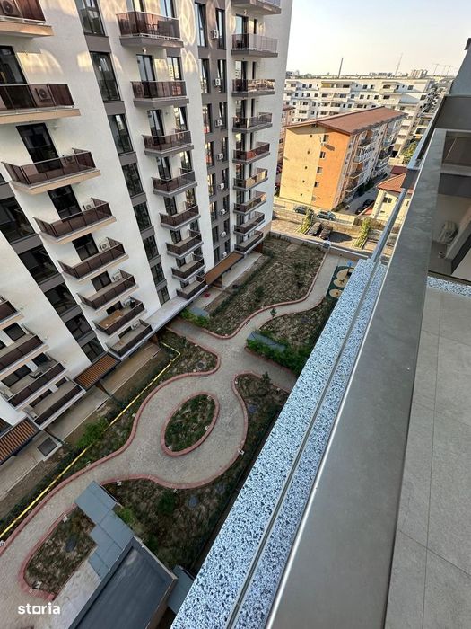 Inchiriez garsoniera Hils Titanium, Pallady, Metrou Nicolae Teclu
