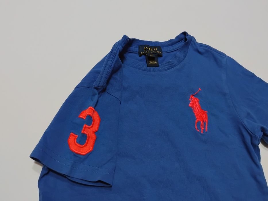 Polo Ralph Lauren -4 години детска тениска