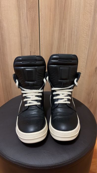 Rick Owens Geobasket