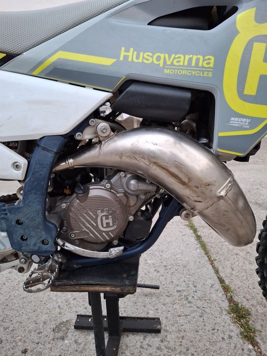 Husqvarna TC125 2023