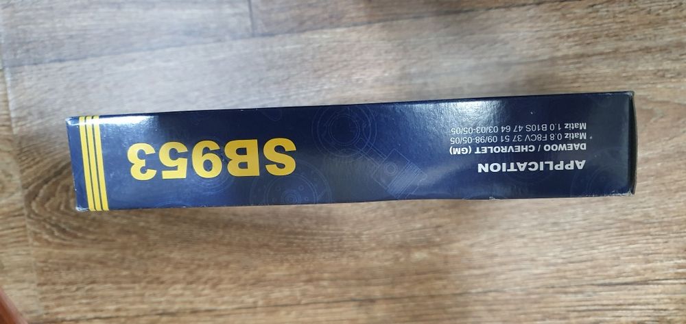 Воздушный фильтр Германия