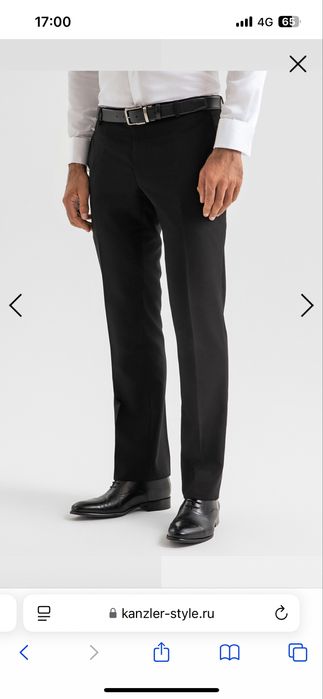 Смокинг (костюм) KANZLER