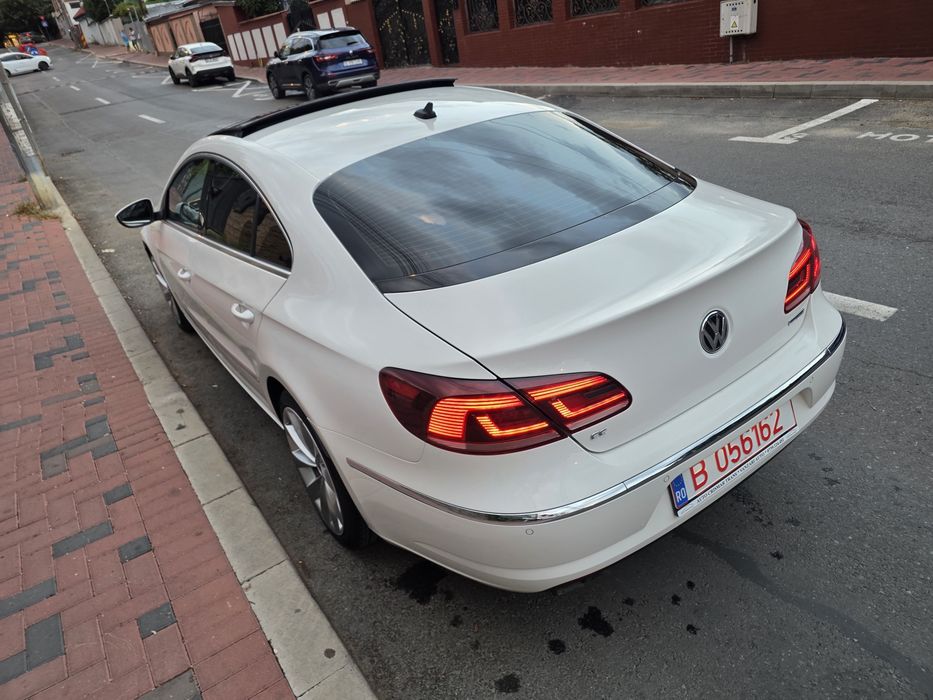 Vw Passat CC, RAR EFECTUAT, DSG, 138000km, 2.0 Diesel 170 cp