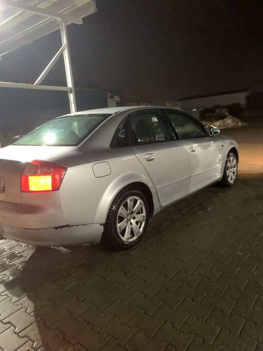 Schimb Audi a4 b6