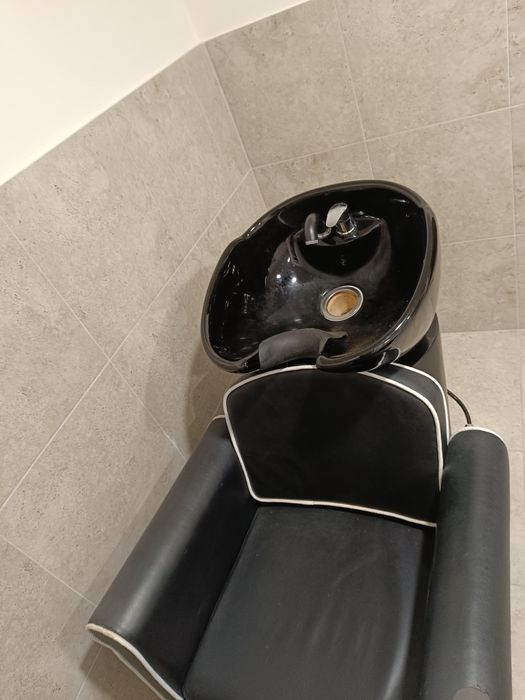 Scafă coafura bleak