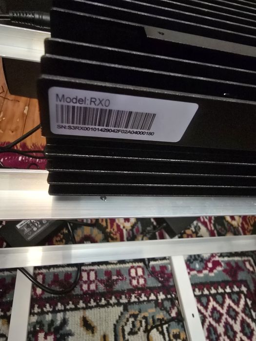 Iceriver RX0 260GH 100w