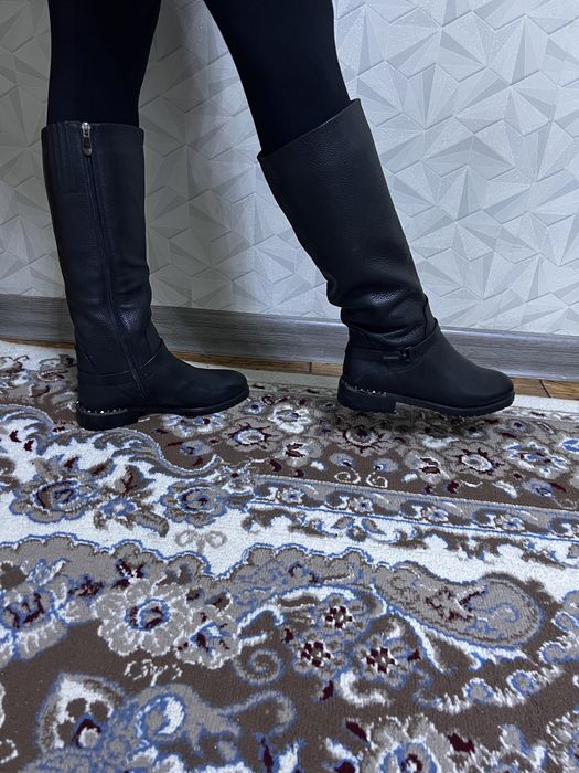 Женские сапоги 36 размер