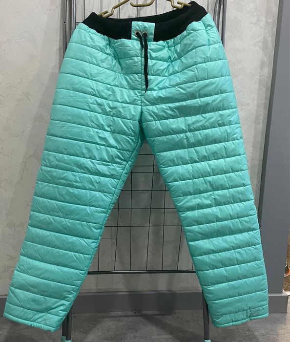 Зимний теплый костюм