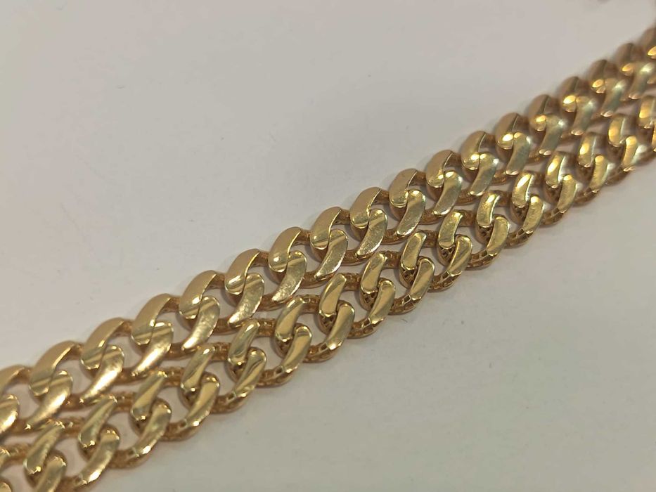 (AG41) Lant aur, 14k b6327 Certificat de garantie Ridicare din agentie