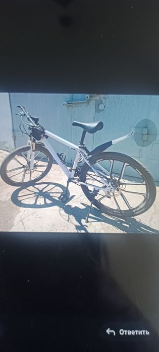 Продам велосипед BMW