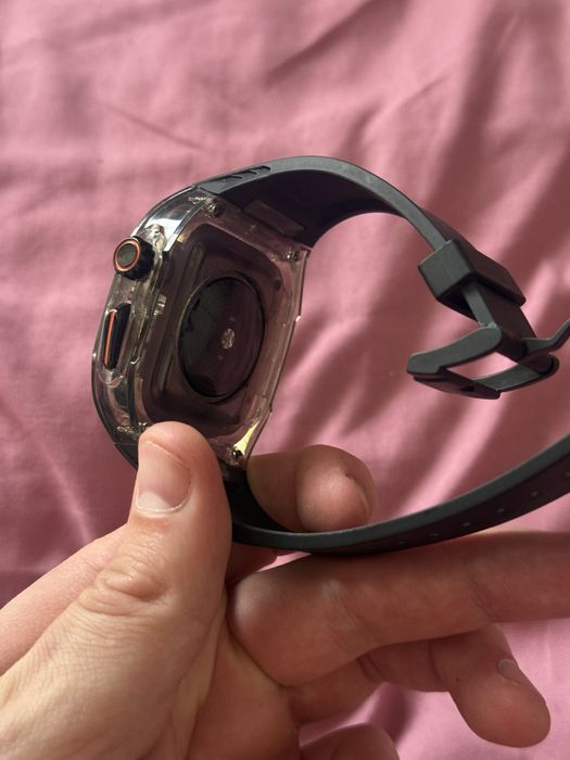 Продам кейсы (чехлы)  для apple watch