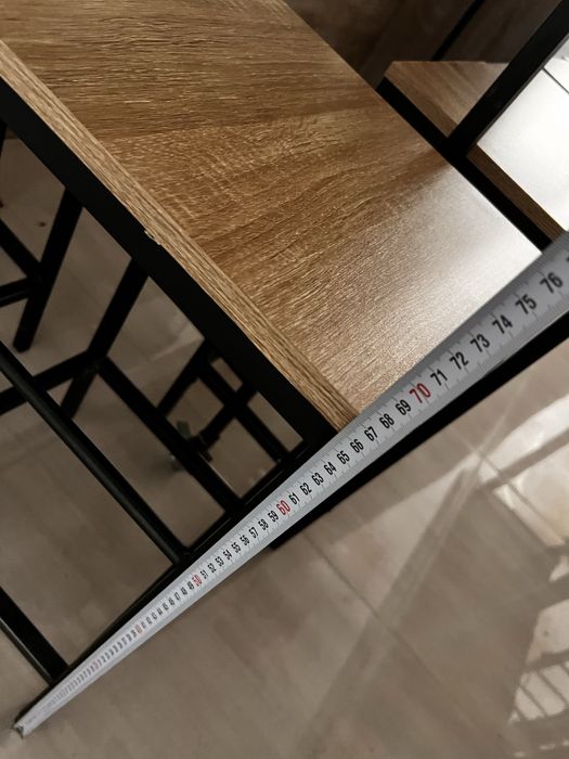 Маса със 6 стола