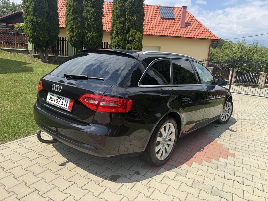 Audi A4 b8 Avant 177 cp