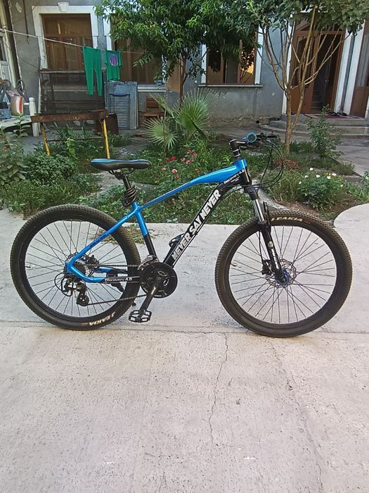 Велосипед Never Say