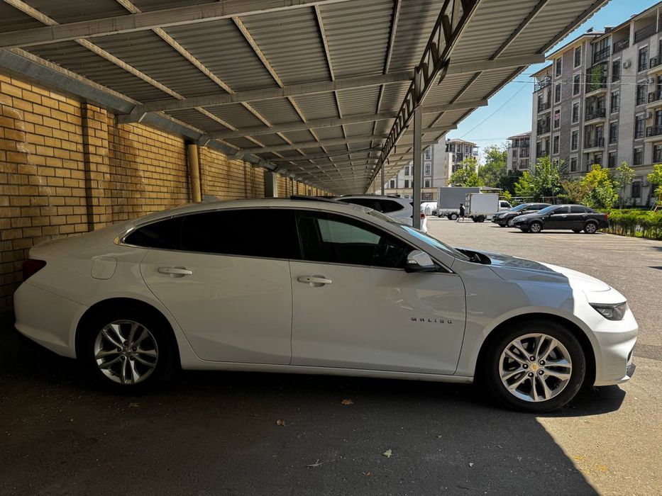 Malibu 2 2018 год, пробег 45690