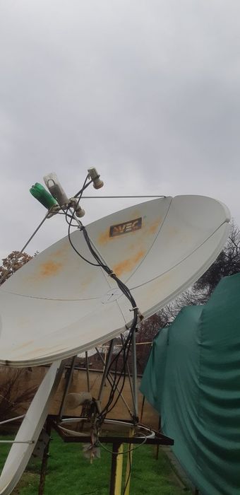 Супутник антена сотилади