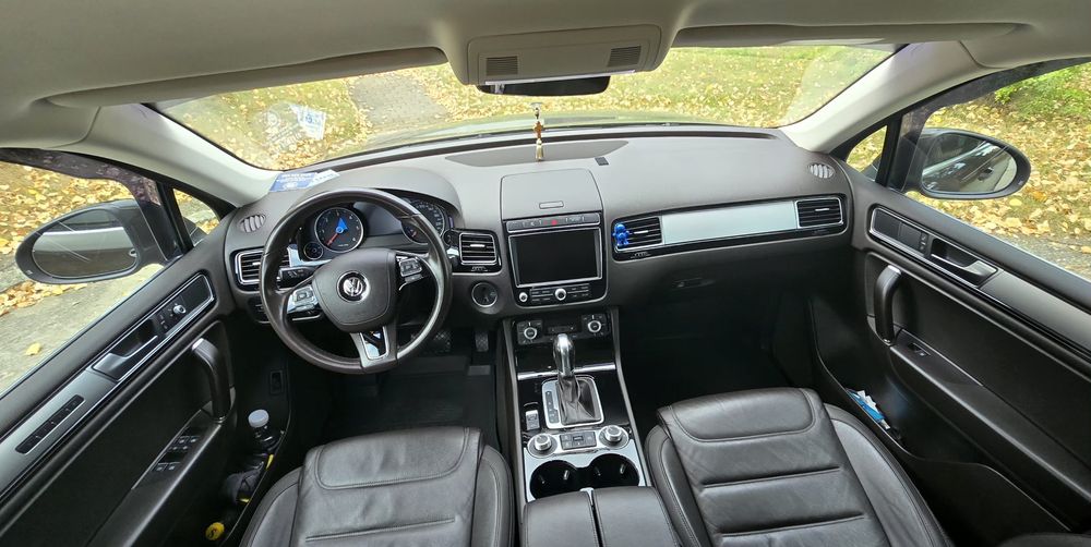 Volkswagen Touareg 7P 2017