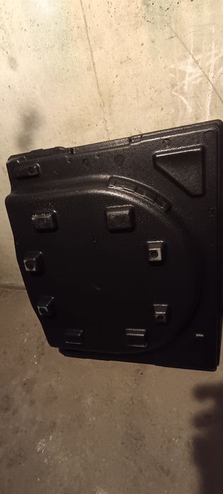 Кора за резервна гума  за Hyundai Tucson 2015-2020 г.