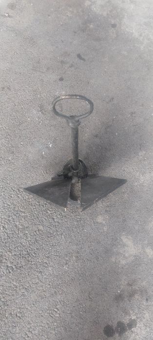 Продам якорь 4.3кг