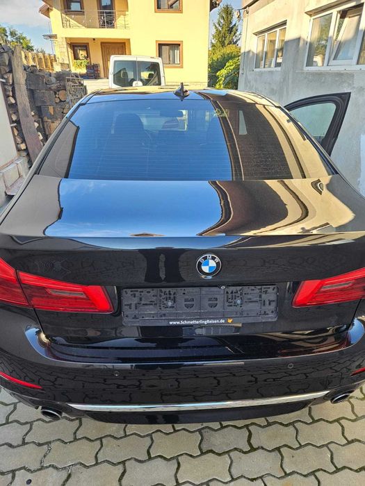 BMW Seria 5 2017 — imagine 3