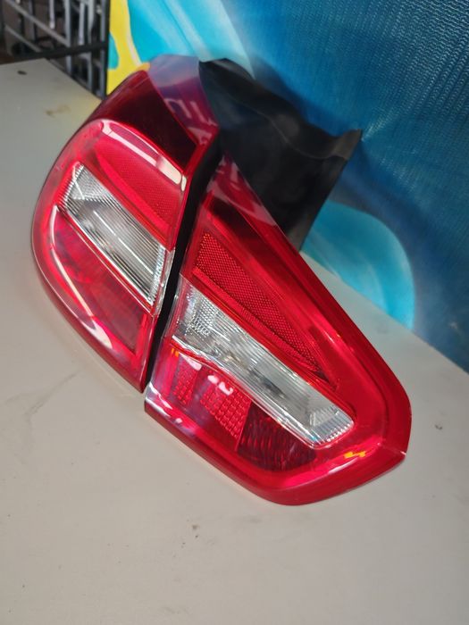 Ляв стоп за Мерцедес GLA x156