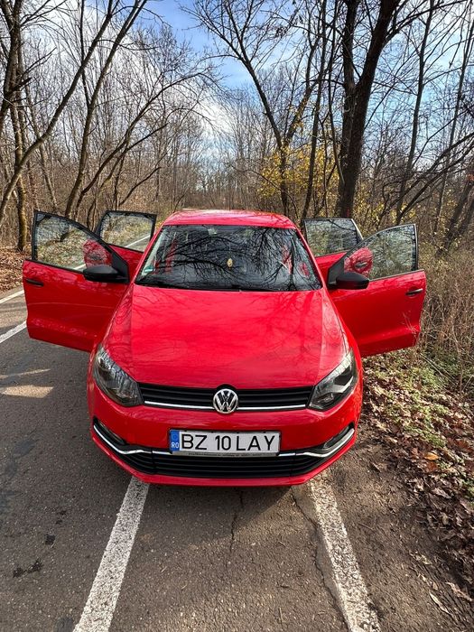 Volkswagen Polo - 1.0 MPI
