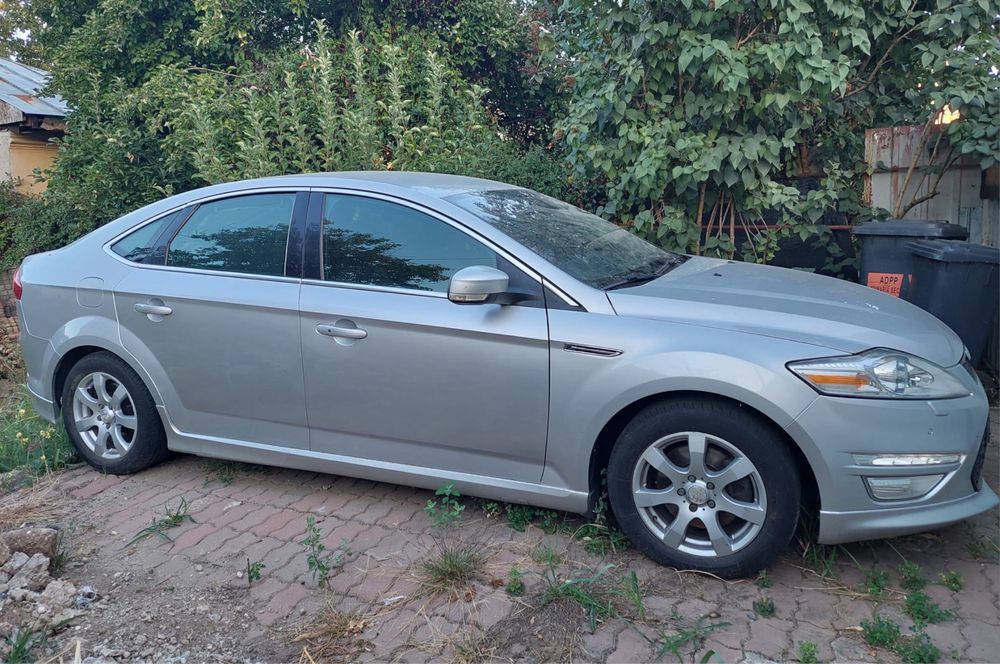 FORD Mondeo 2014 — imagine 3