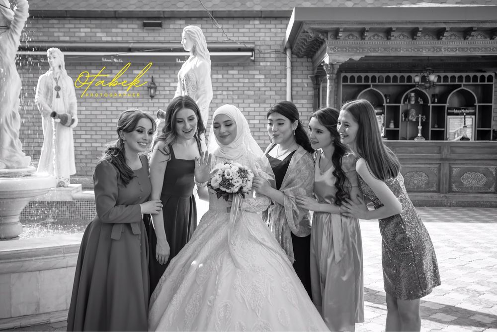 Фото и видео услуги Фотограф Отабек.