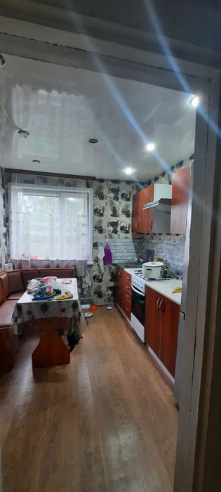 Продам пол дома с.Красный Яр