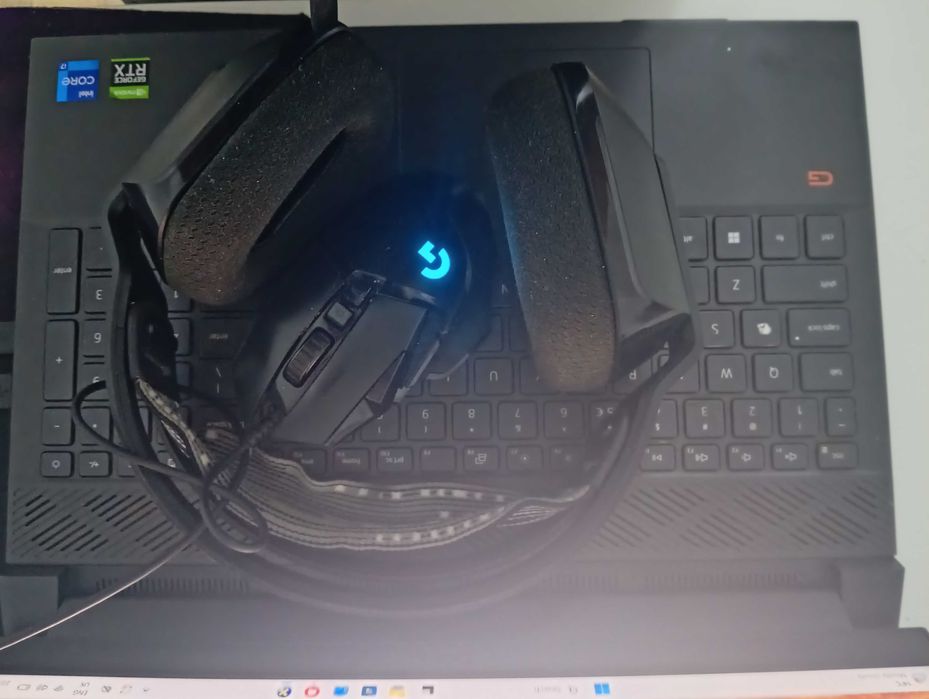 Laptop Gaming Dell