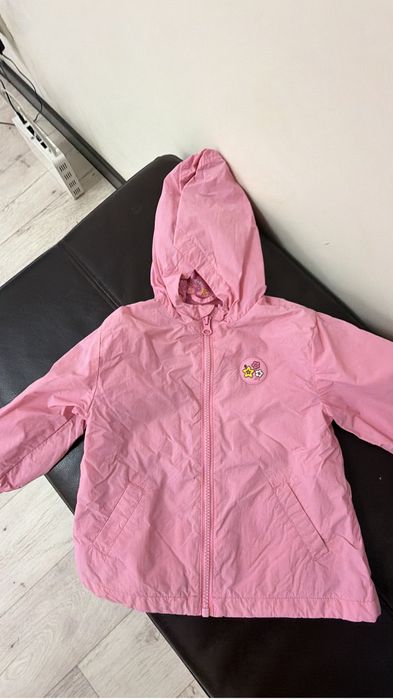 Ветровка Вайкики на девочку