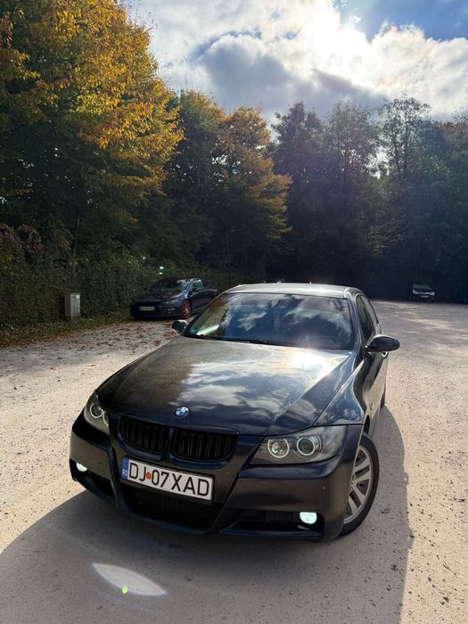 Bmw seria 3 e90/m47/320d