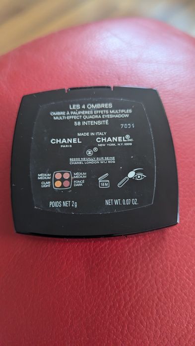 Lancome Chanel  La vie est belle Vanille Nude  30 ml