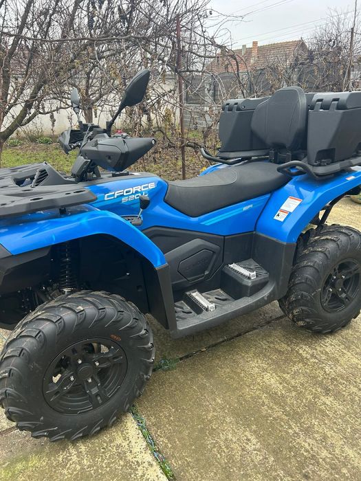 Vând Atv Cf Moto