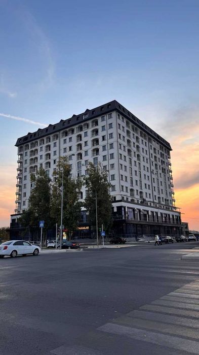 Продаётся квартира Новостройка ЖК Paradise Hause 2 ком рядом метро